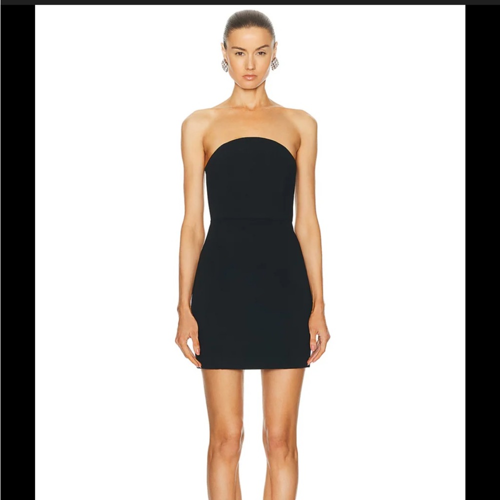 Sans Faff Half Moon mini dress